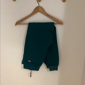 FIGS Green Jogger Pants